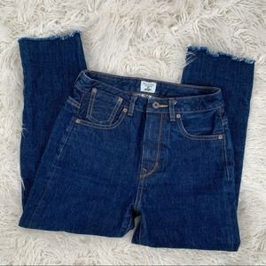 Railcar Fine Goods Made in USA Women’s Denim Jeans Size  26